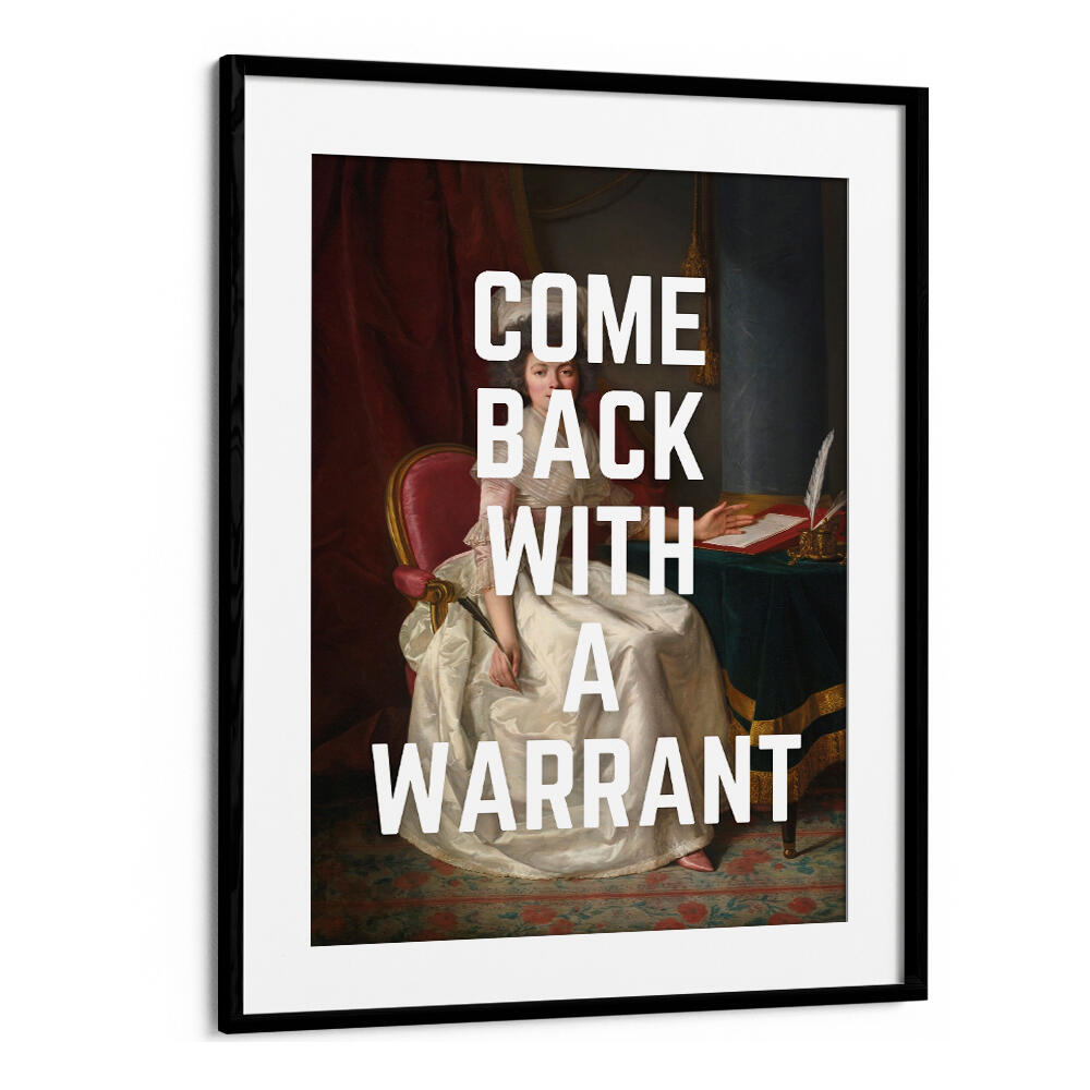 REGAL DEFIANCE , ALTERED ART PRINTS