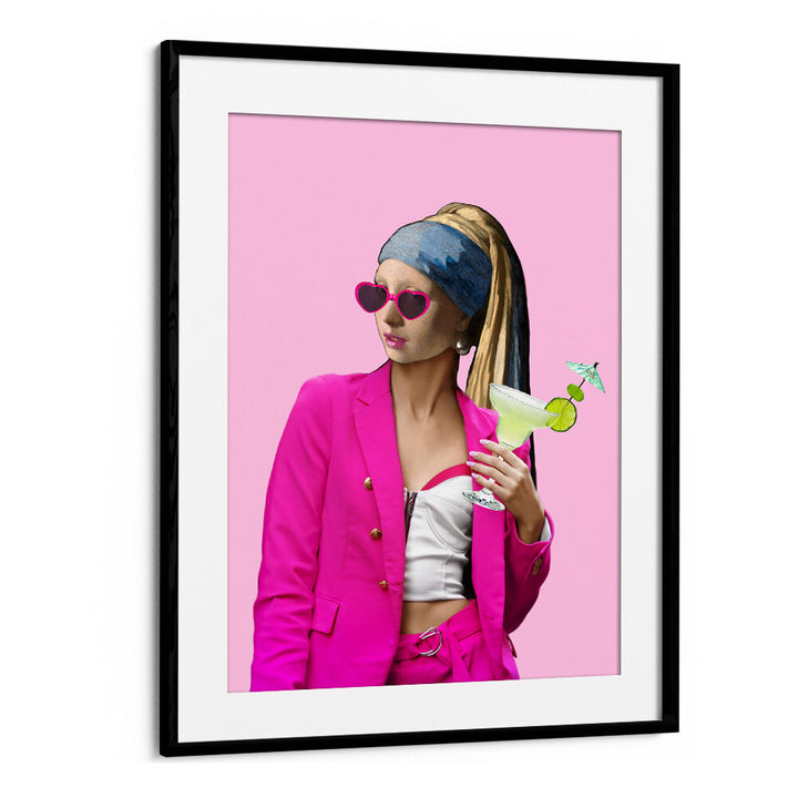 RETRO CHIC VIBES , ALTERED ART PRINTS