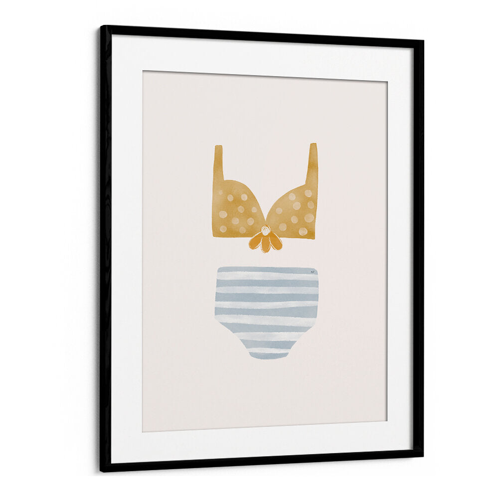 RETRO SWIMSUIT , FASHION POSTERS