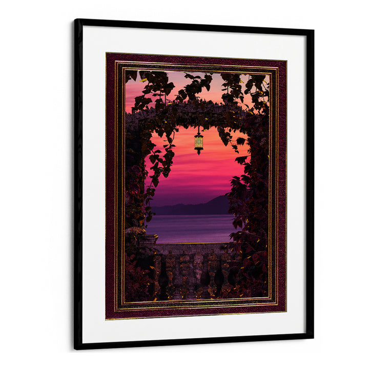 ROMANTIC SUNSET ARCH