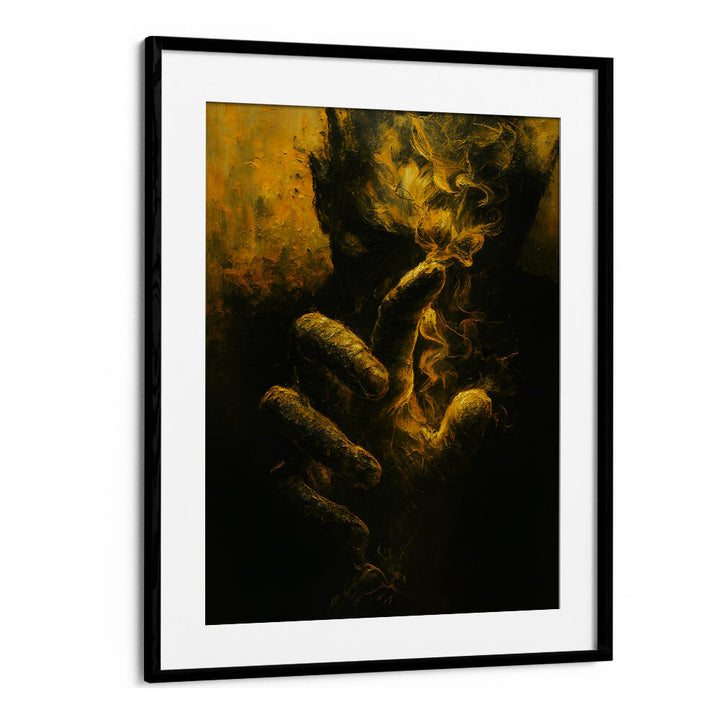 ROOTS OF FIRE , EXPRESSIONISM PAINTINGS