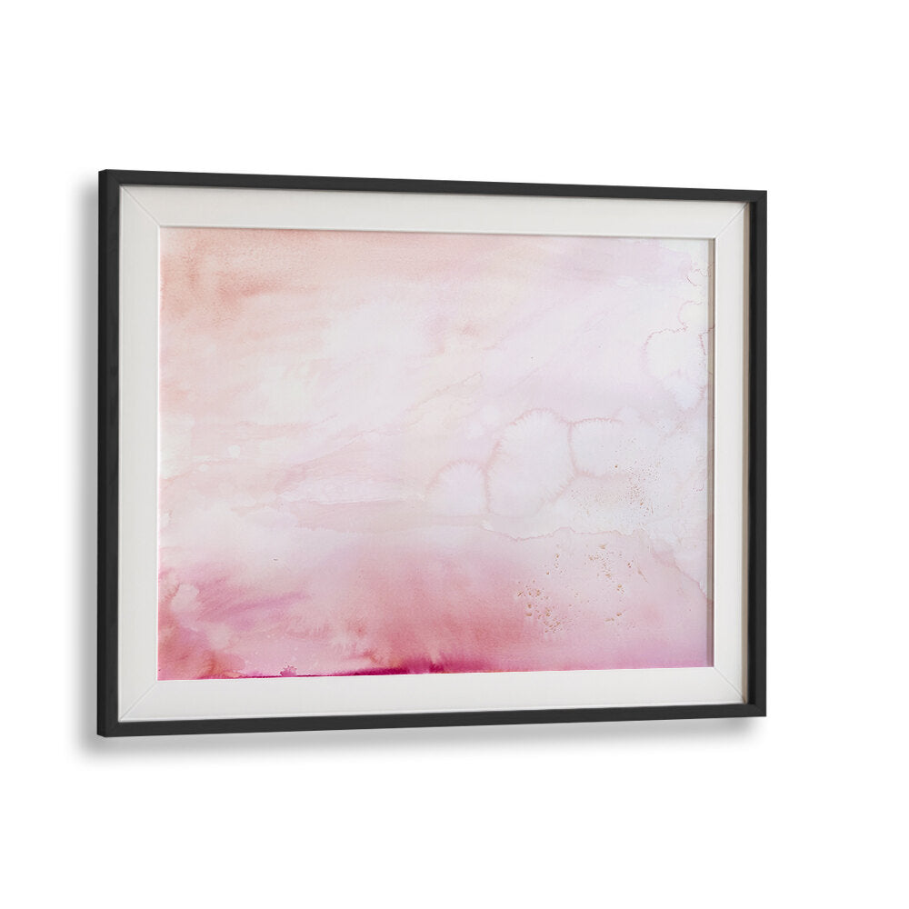 ROSE LANDSCAPE , ABSTRACT PAINTINGS