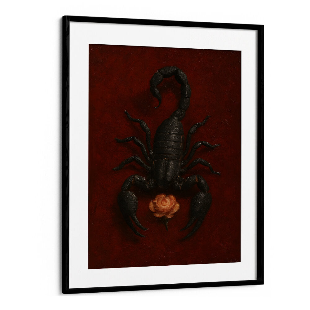 ROSE AND THE SCORPION