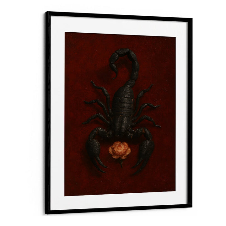 ROSE AND THE SCORPION