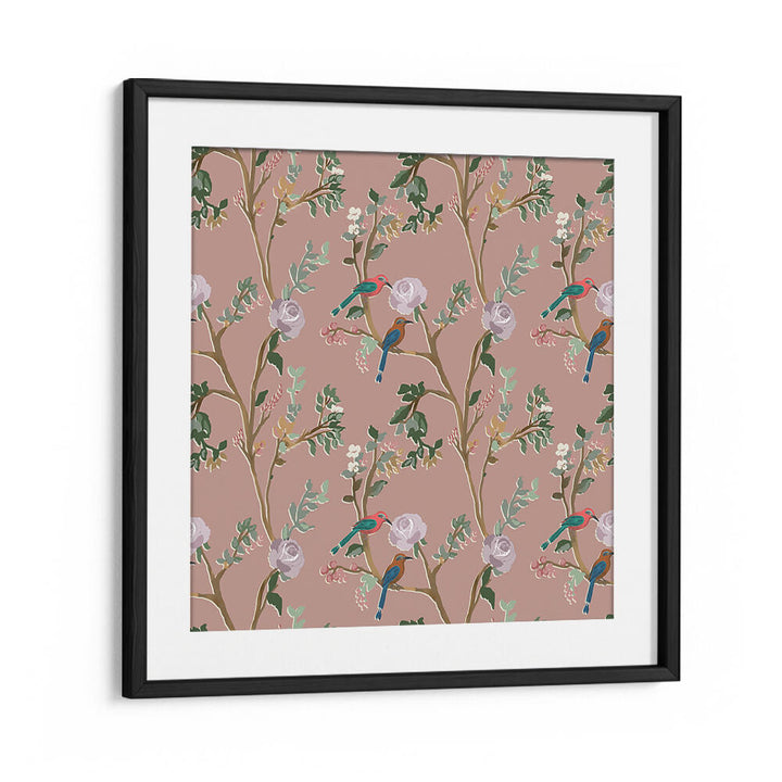 ROSEWORLD II , PATTERN ART PRINTS