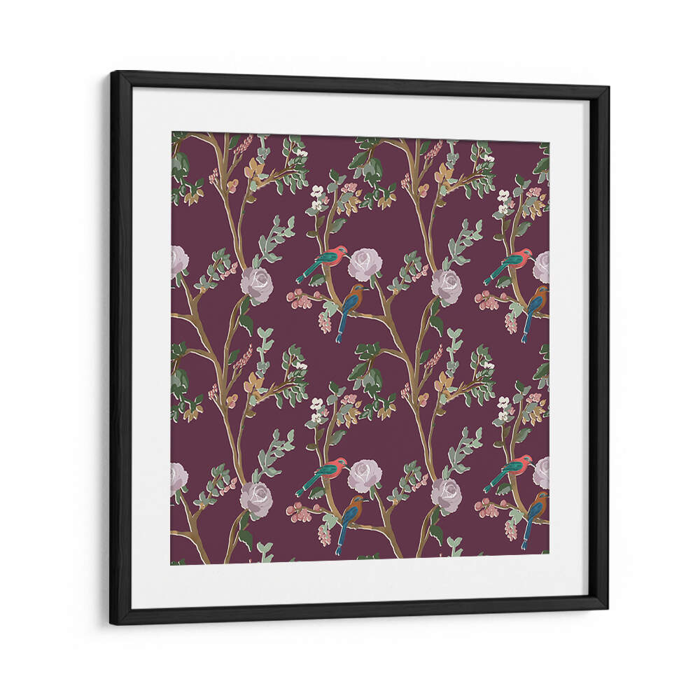 ROSEWORLD , PATTERN ART PRINTS