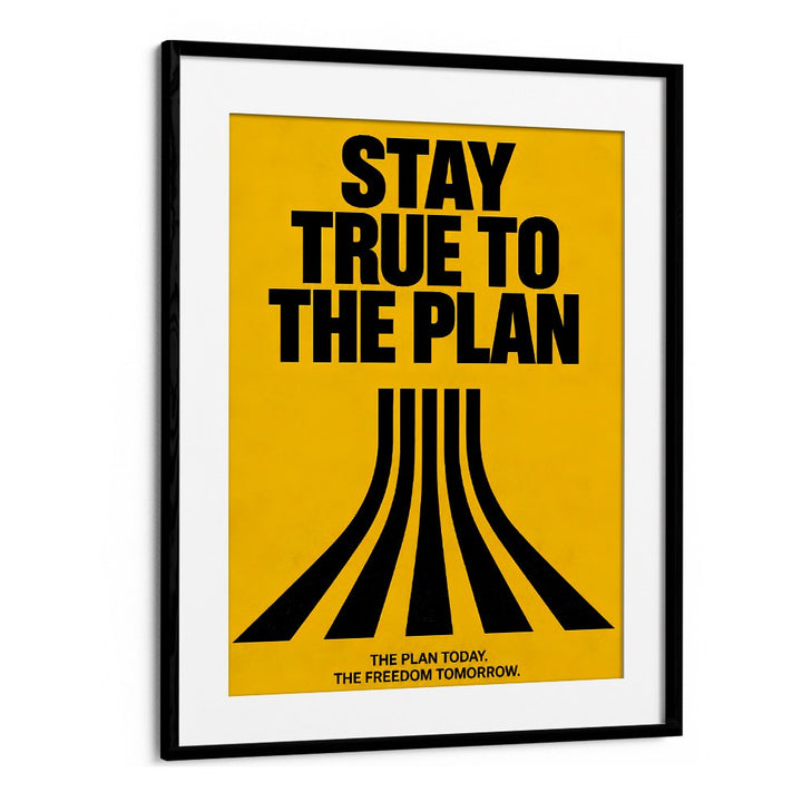 STAY TRUE TO PLANE