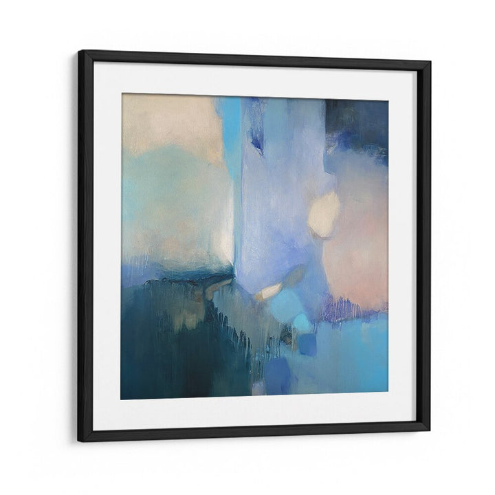 Explore the serene beauty of SAILING AWAY, ABSTRACT PAINTINGS, perfect for nautical decor enthusiasts.
