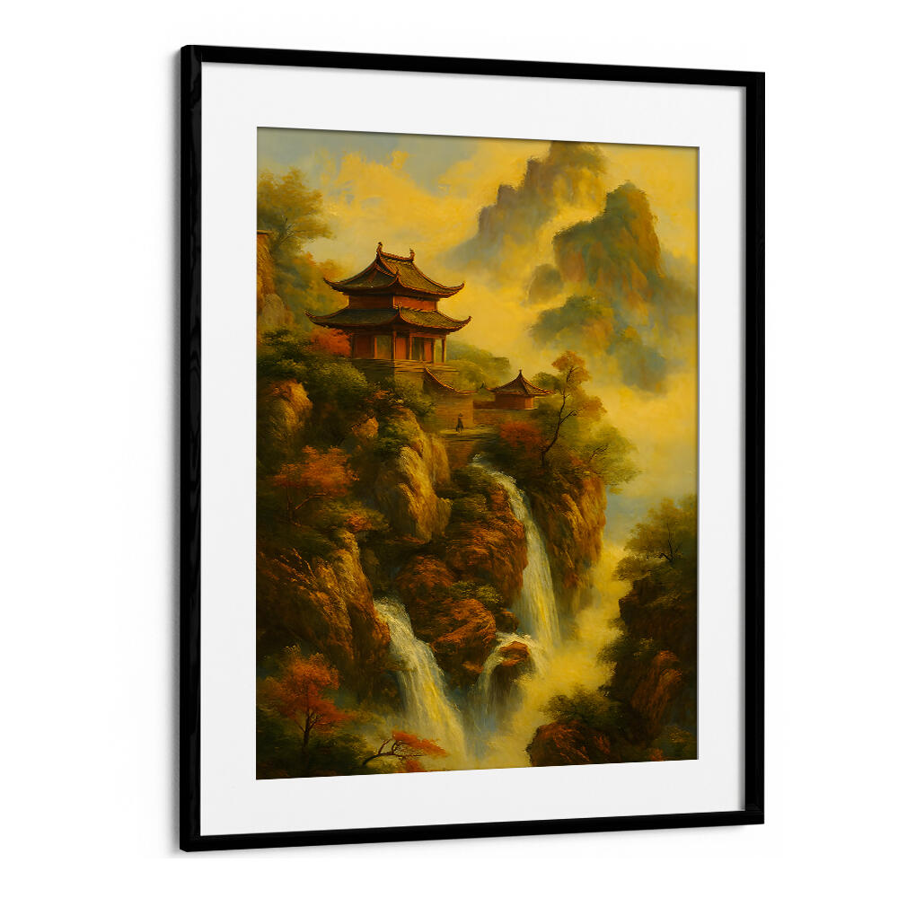 SANCTUARY ON THE CLIFF