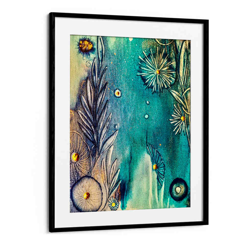 Vibrant Sapphire Reef Beach Paintings, perfect for creating a serene seaside retreat in your home.