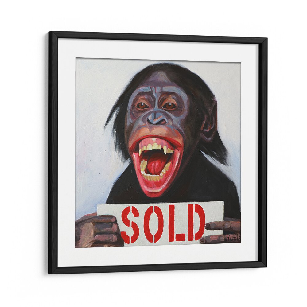 Vibrant SCREAMING SOLD APE, COMIC POSTERS showcasing bold comic art, perfect for enhancing your wall decor.