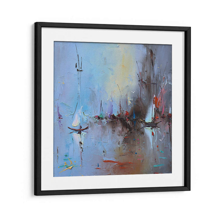 SEA KITES ,ABSTRACT PAINTINGS