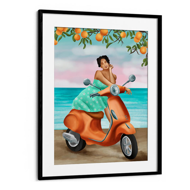 SEASIDE REVERIE , FASHION POSTERS