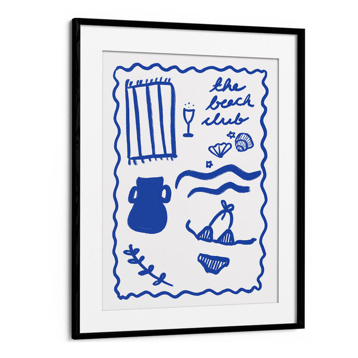 SEASIDE VIBES , BEACH PAINTINGS