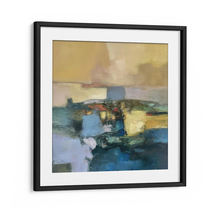 SERENE ABSTRACT LANDSCAPE V