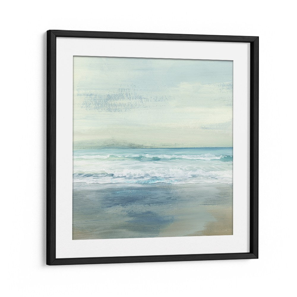 SERENE OCEAN WAVES