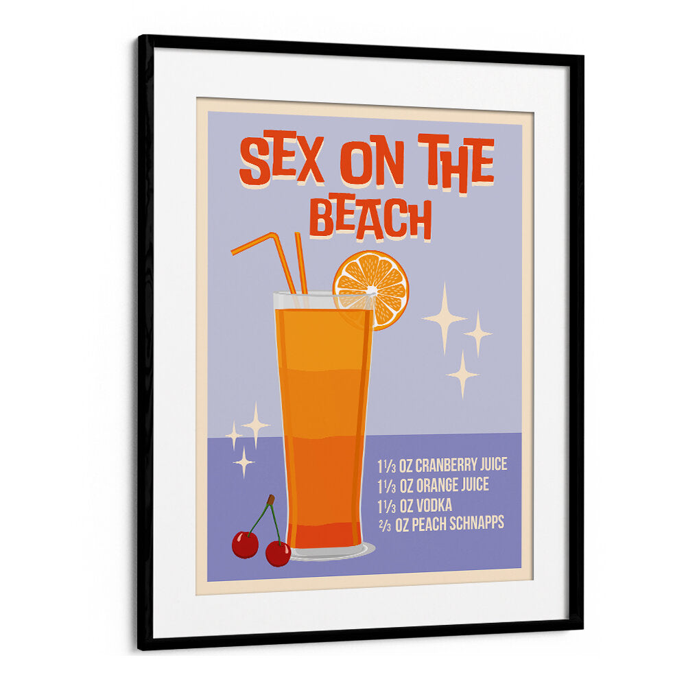 SEX ON THE BEACH , BAR & CAFE ART