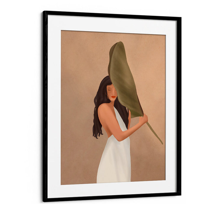 SHADE OF A LEAF