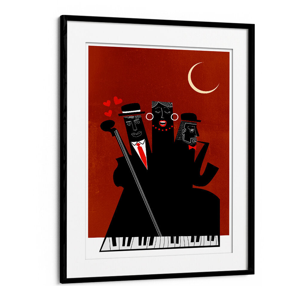 SINGING AROUND THE CHRISTMAS TREE , MUSIC POSTERS