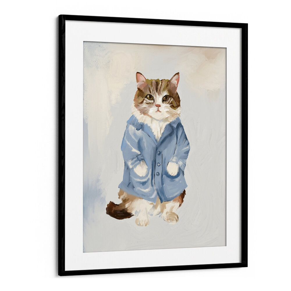 TOM CAT WALL ART PRINT