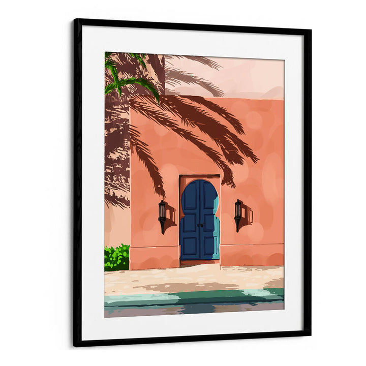 SLOW LIVING , BOHO ART PAINTINGS