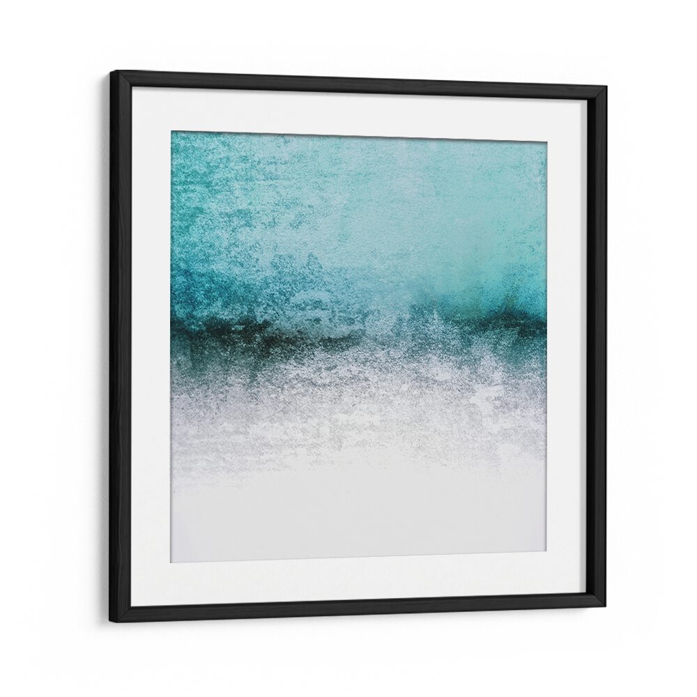 Transform your space with the SNOWDREAMER TEAL STRIGEL, ABSTRACT PAINTINGS, showcasing vibrant teal hues and modern artistry.