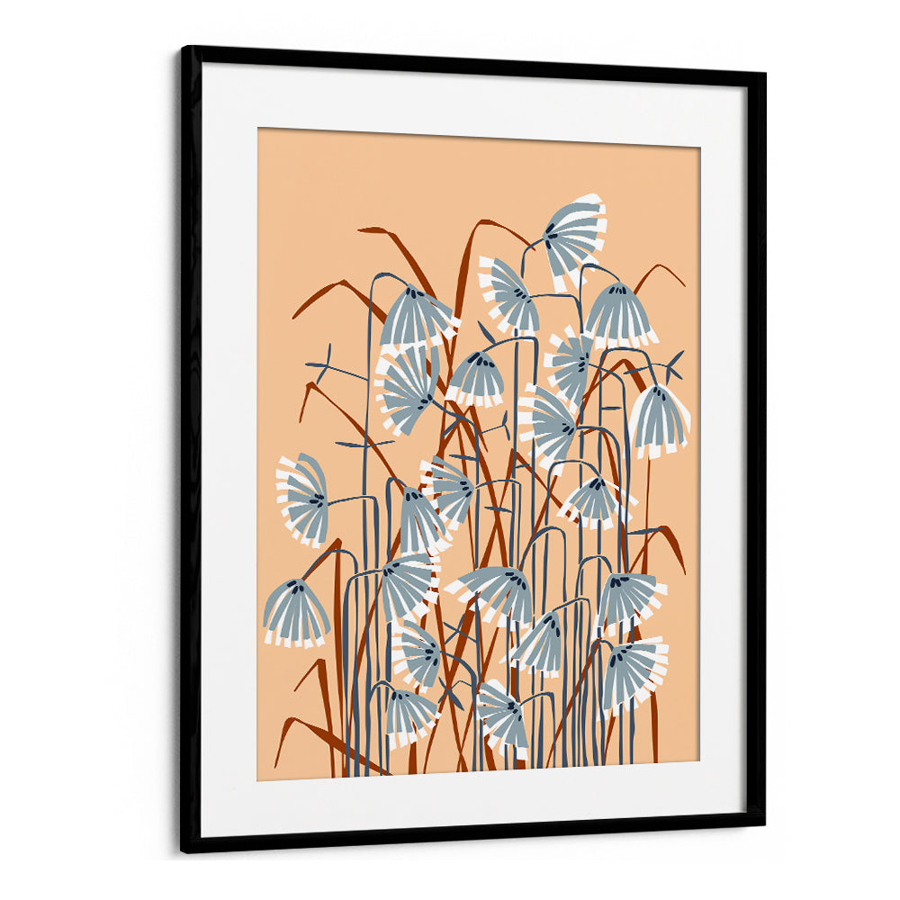 SOFT BLUE REEDS