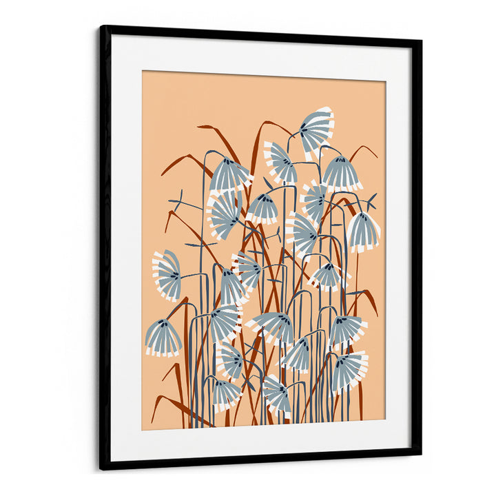 SOFT BLUE REEDS