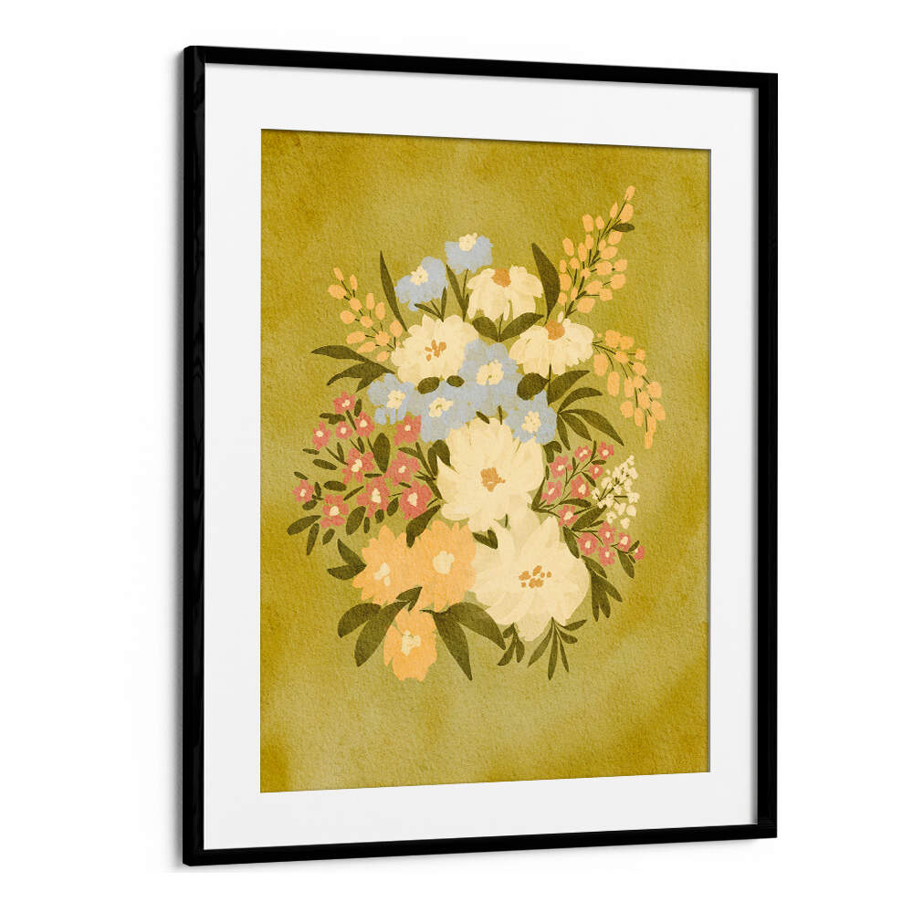 SOFT FLORAL BOUQUET