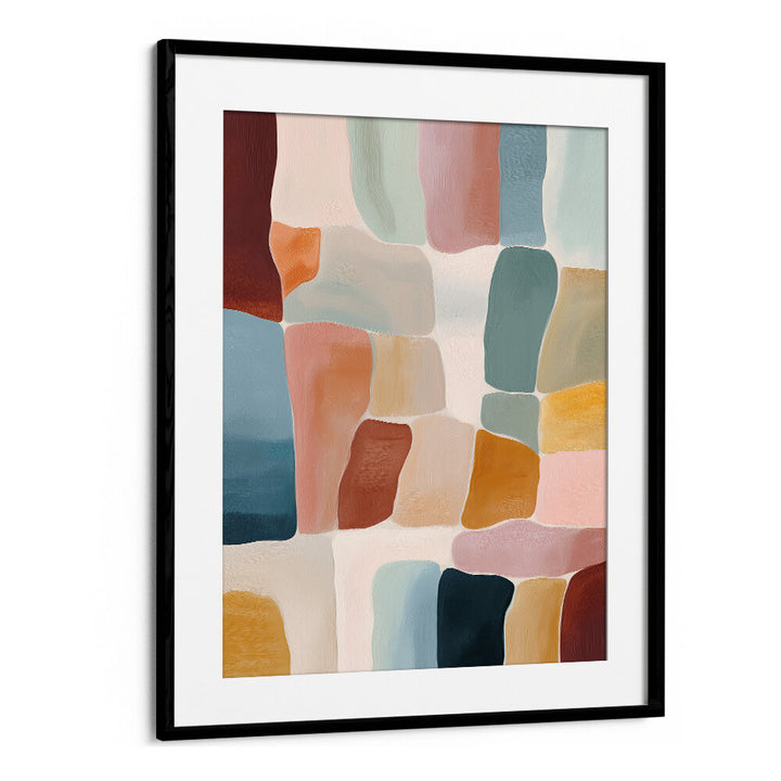 SOFT ORGANIC COLOUR SHAPES