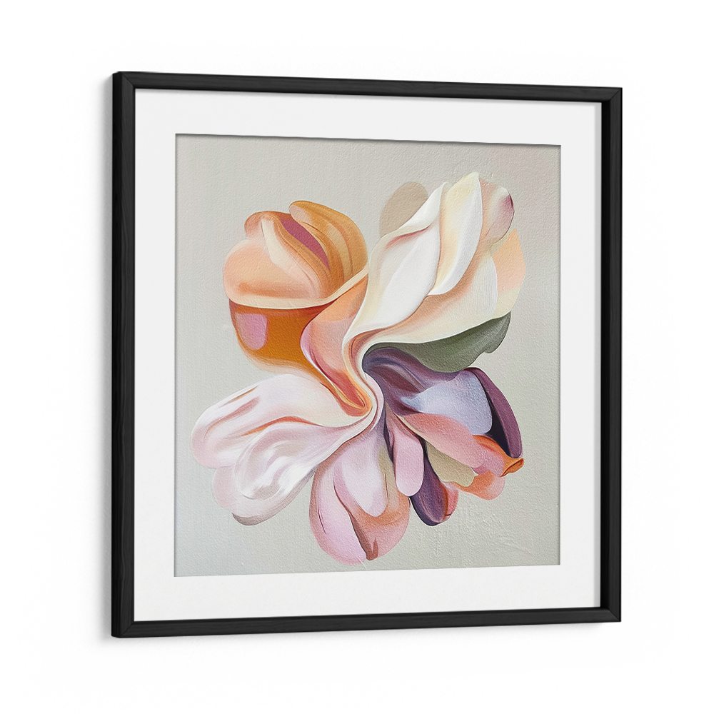 SOFT PASTEL FLORAL SWIRL
