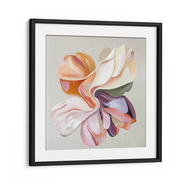 SOFT PASTEL FLORAL SWIRL