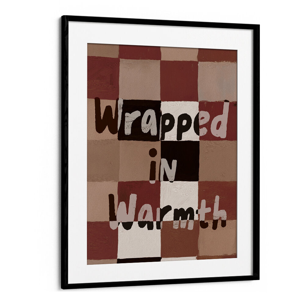 WRAPPED , QUOTES & TYPOGRAPHY POSTERS