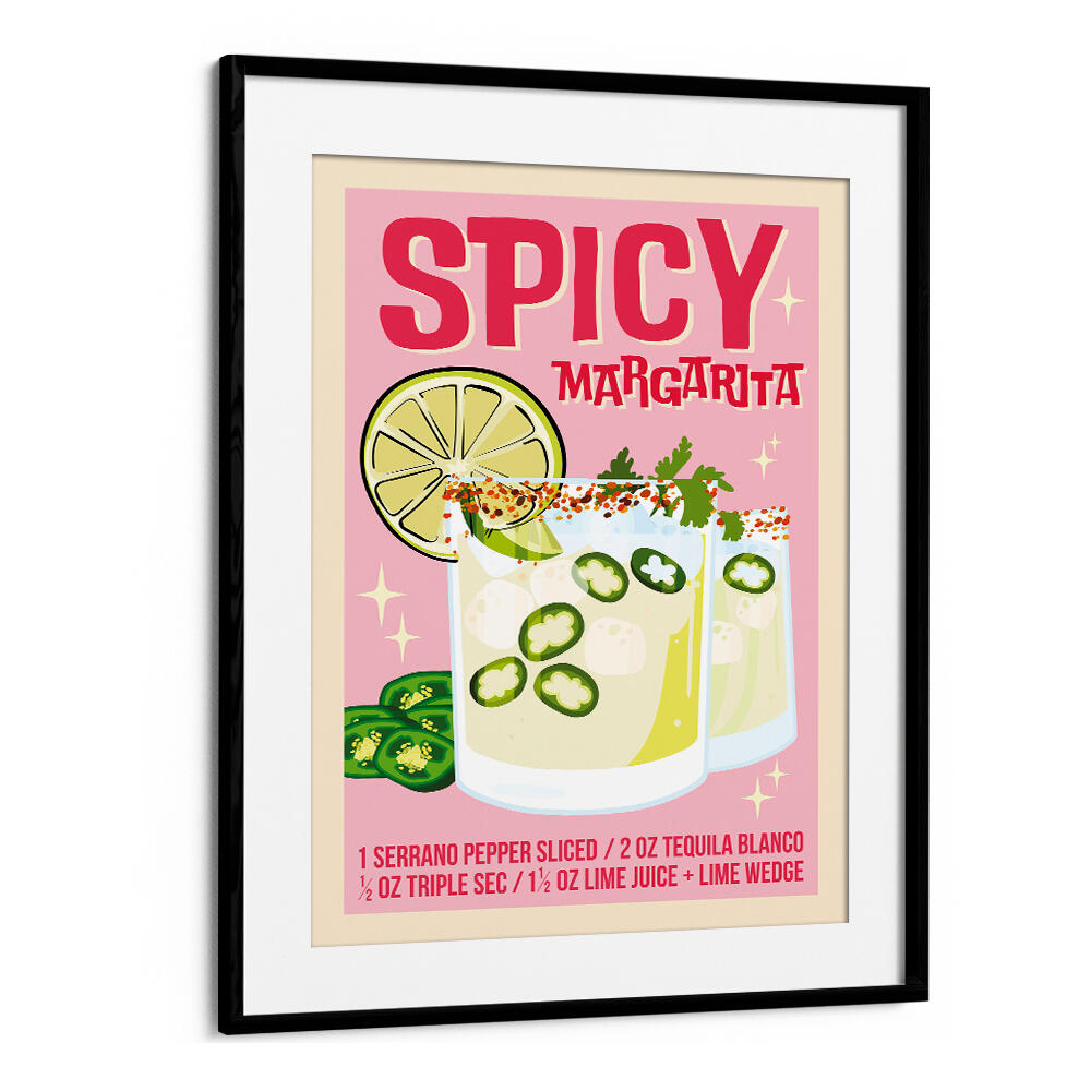 SPICY MARGS , BAR & CAFE ART