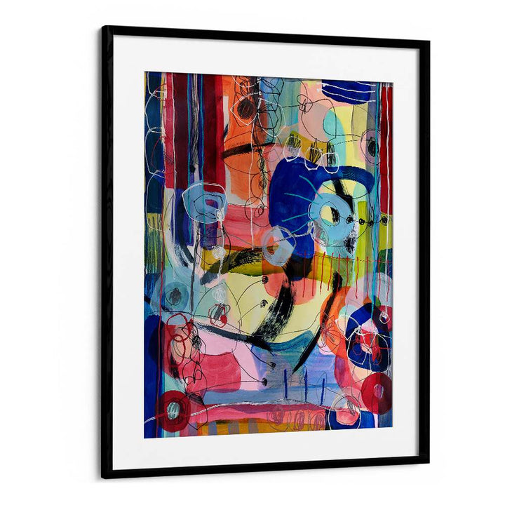 Bold and vibrant SPIDER ATTACK, ABSTRACT PAINTINGS piece, perfect for modern living spaces. Enhance your decor today!