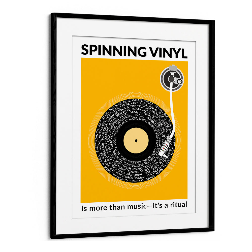 SPINNING VINYL RITUAL