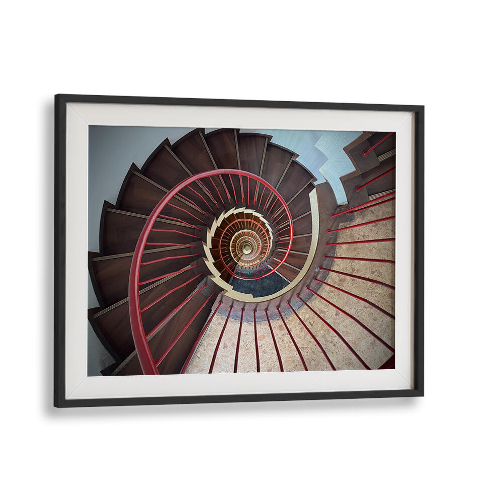 SPIRAL STAIRS III