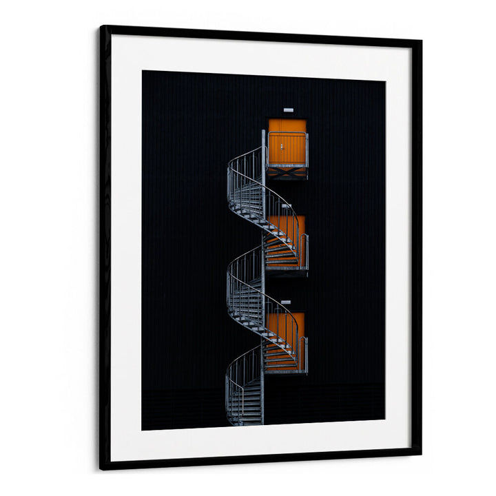 SPIRAL STAIRCASE XB