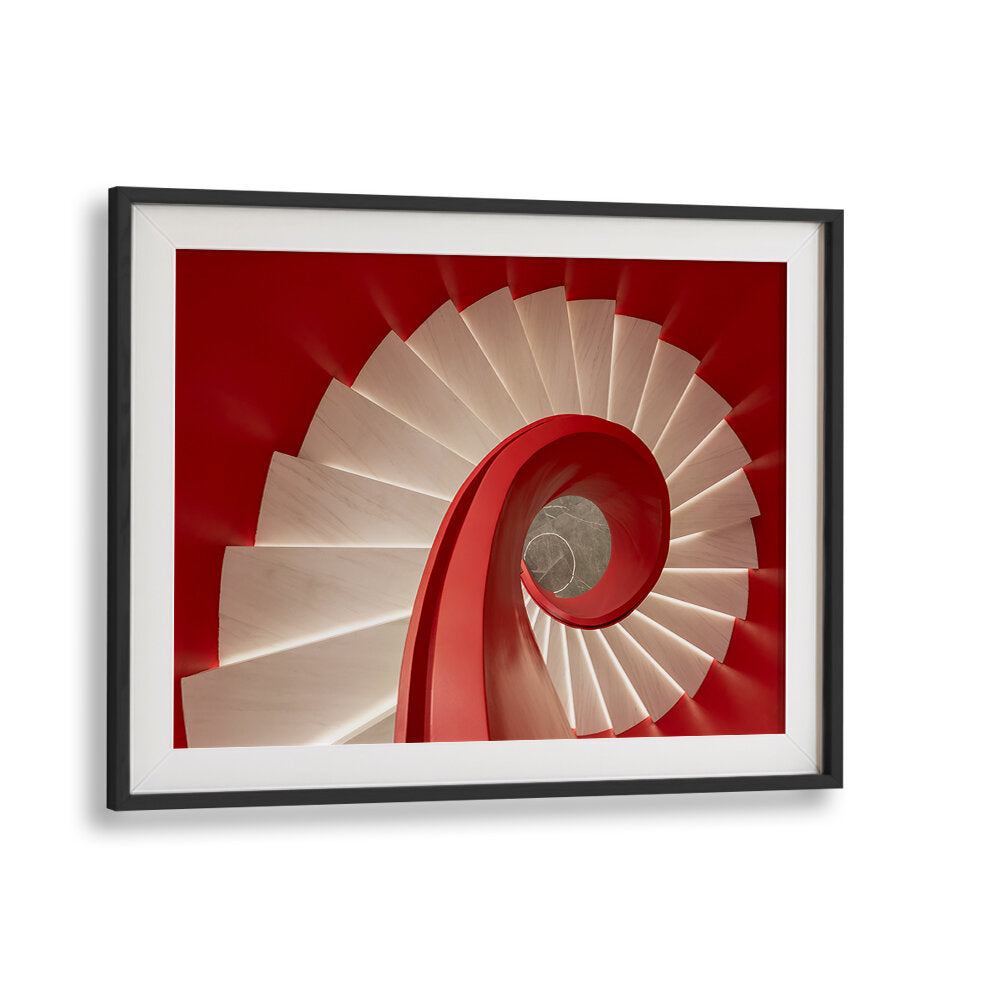 SPIRAL STAIRCASE XI