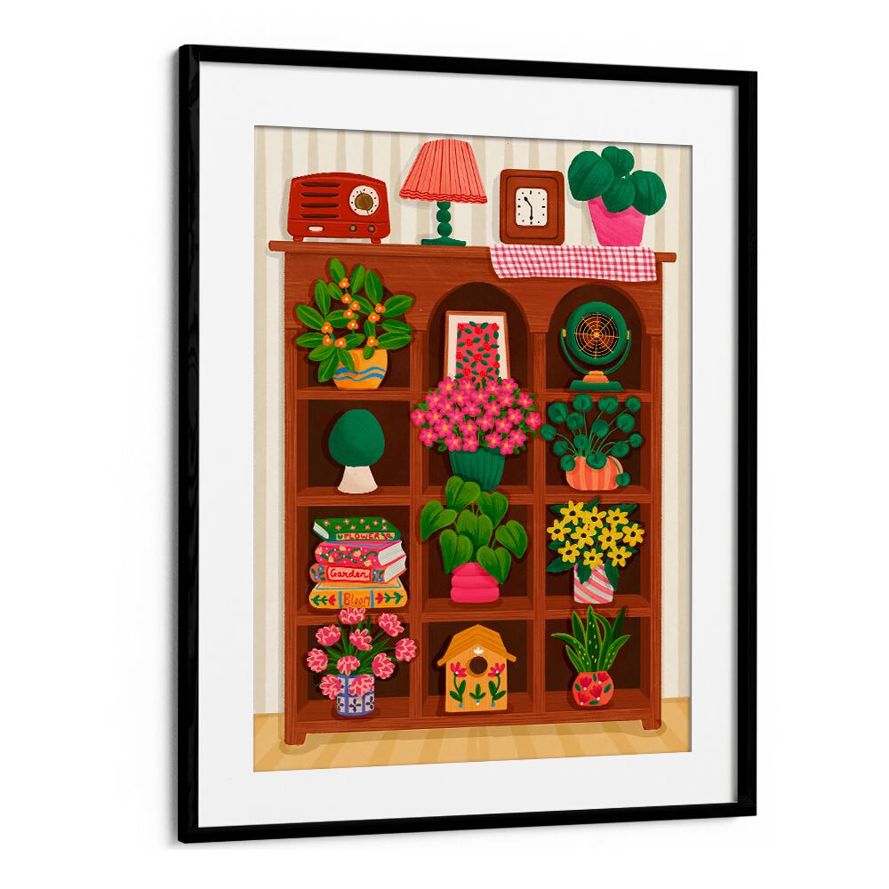 SPRING SHELF , FASHION POSTERS