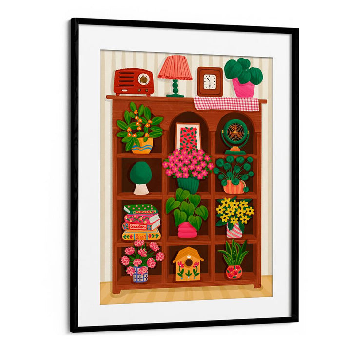 SPRING SHELF , FASHION POSTERS