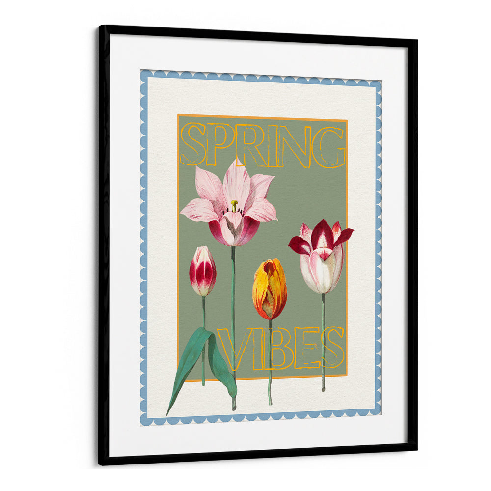 SPRING TULIPS VIBES