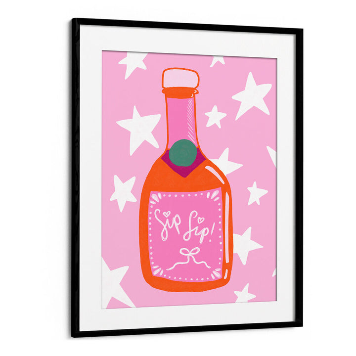 STARS AND SIPS , FASHION POSTERS