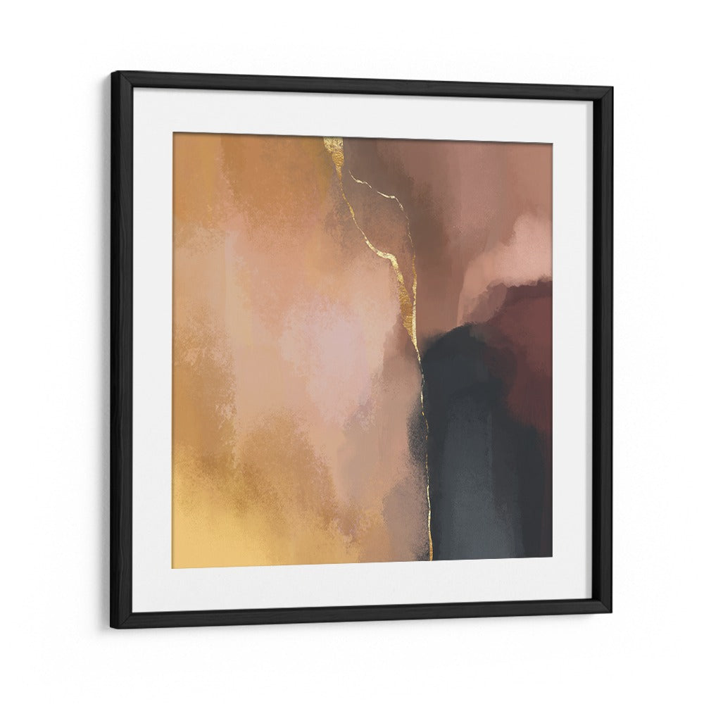Elegant STAY CALM, ABSTRACT PAINTINGS featuring soothing colors, perfect for enhancing tranquility in any space.