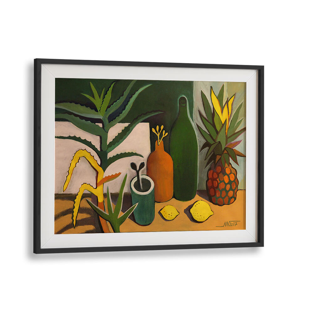 STILL LIFE , RETRO ART