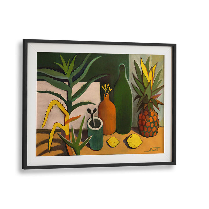 STILL LIFE , RETRO ART