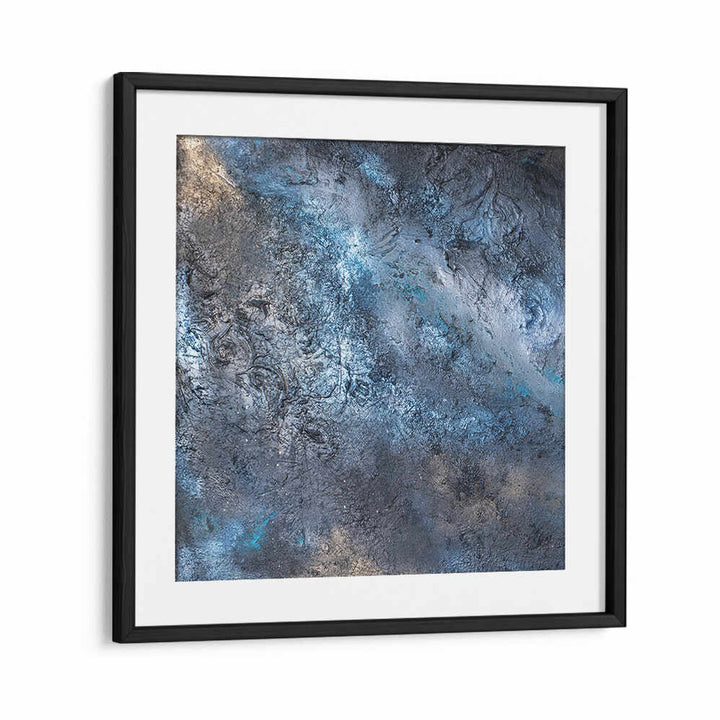 STONE BLUE , ABSTRACT PAINTINGS