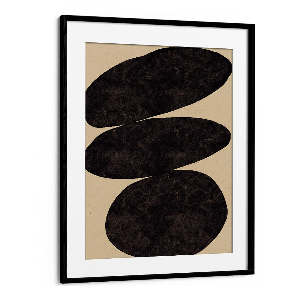 STONE HARMONY I , GEOMETRIC ART PRINTS