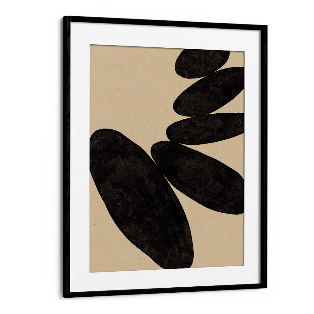 STONE HARMONY II , GEOMETRIC ART PRINTS