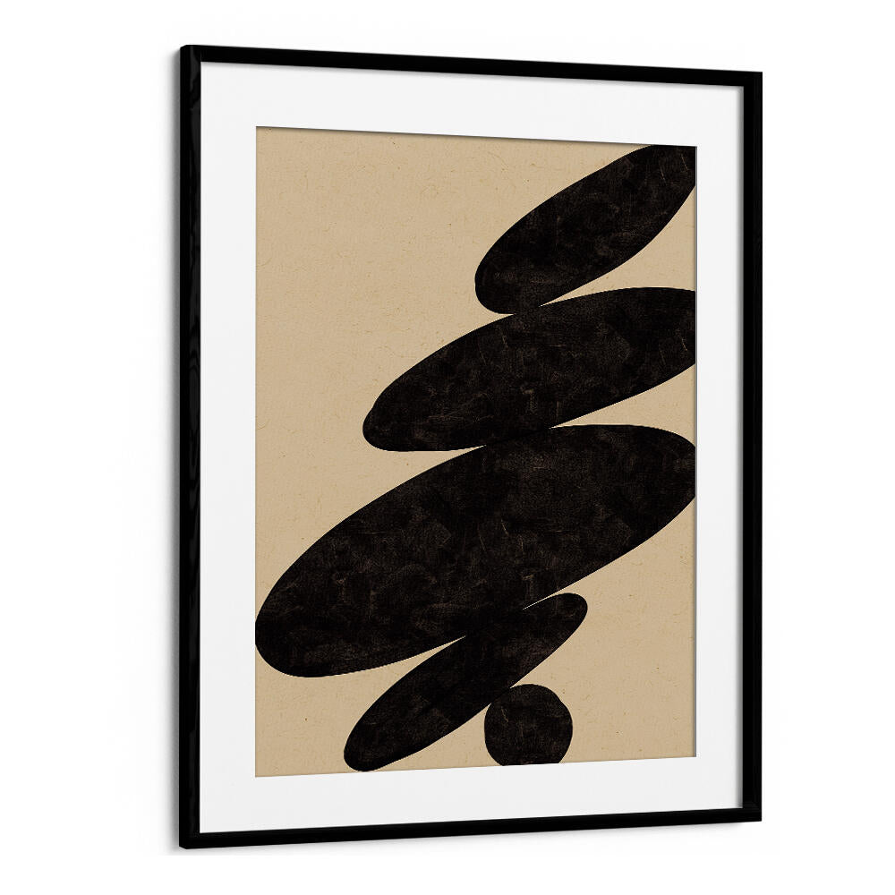 STONE HARMONY III , GEOMETRIC ART PRINTS